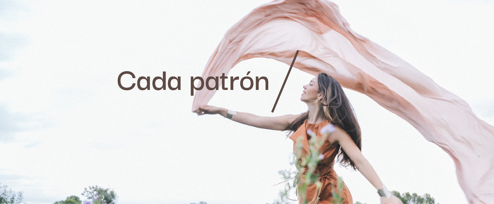 En La Patronista encontrarás mucho más que patrones de costura. Aquí cada prenda nace de una idea, de una inspiración en el arte y en la naturaleza, y se convierte en un proyecto que podrás crear con tus propias manos.